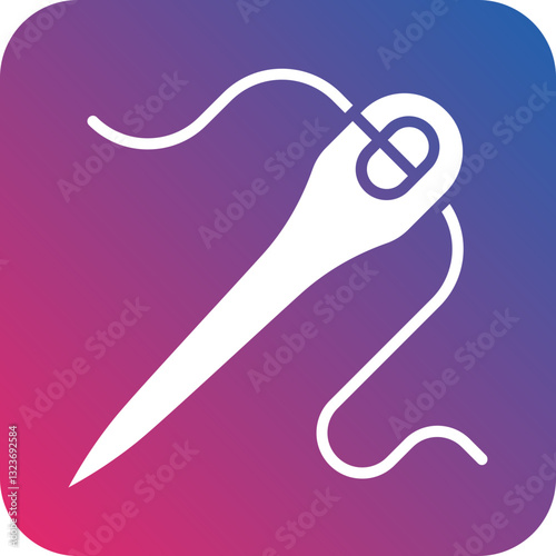 Needle Icon Style