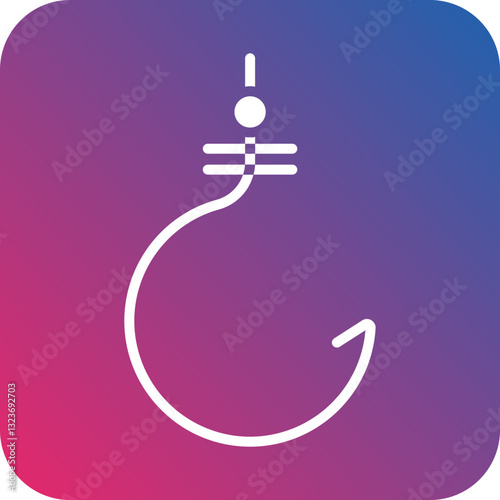 Hook Icon Style