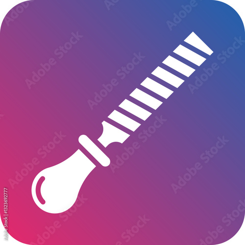 Rasp Icon Style