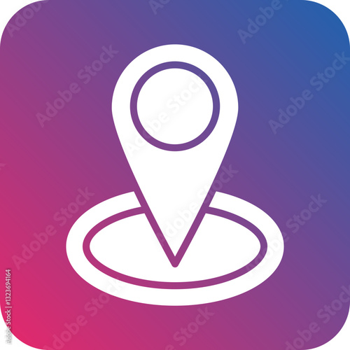Location Icon Style