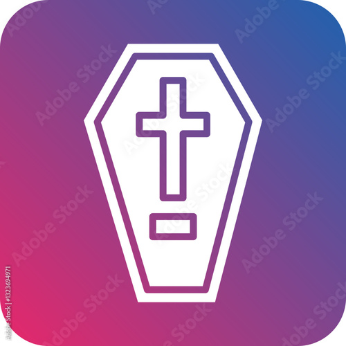 Coffin Icon Style