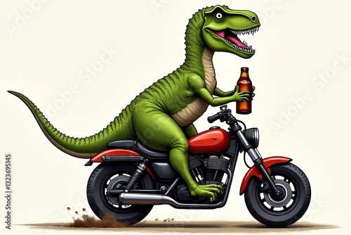 dino and friends