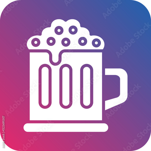 Beer Icon Style