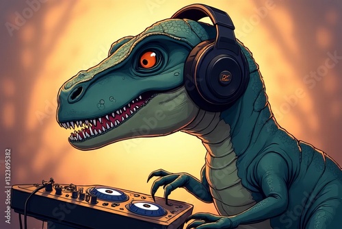 dino and friends