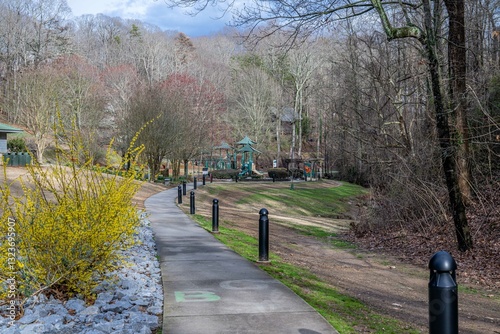 Принти на полотні wilshire trails, gainesville, GA
