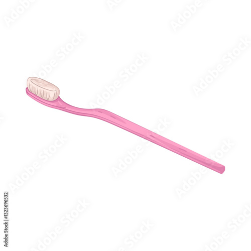 Illustration of Toothbrush