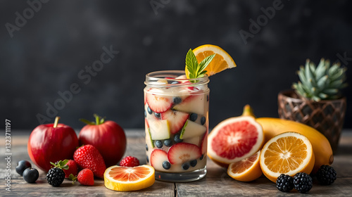Fruit Blend