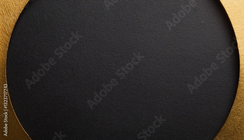 金と黒の優雅な背景素材