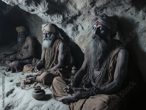 Mahakumbh 2025, the world’s largest spiritual gathering, unites millions at the sacred Triveni Sangam for a divine dip that cleanses the soul. The event draws sages, monks, and Aghoris. photo
