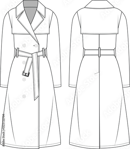 vector illustration of a shirt