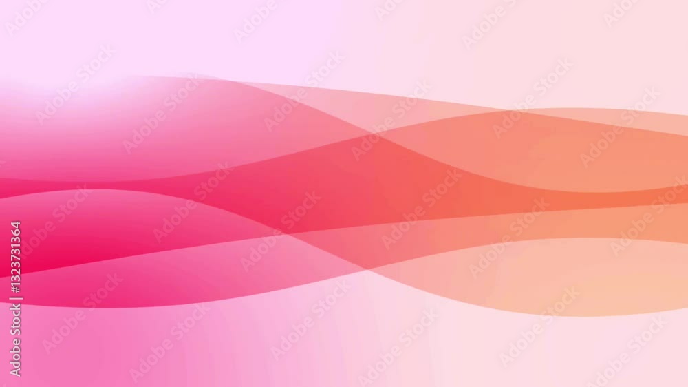 pink abstract background