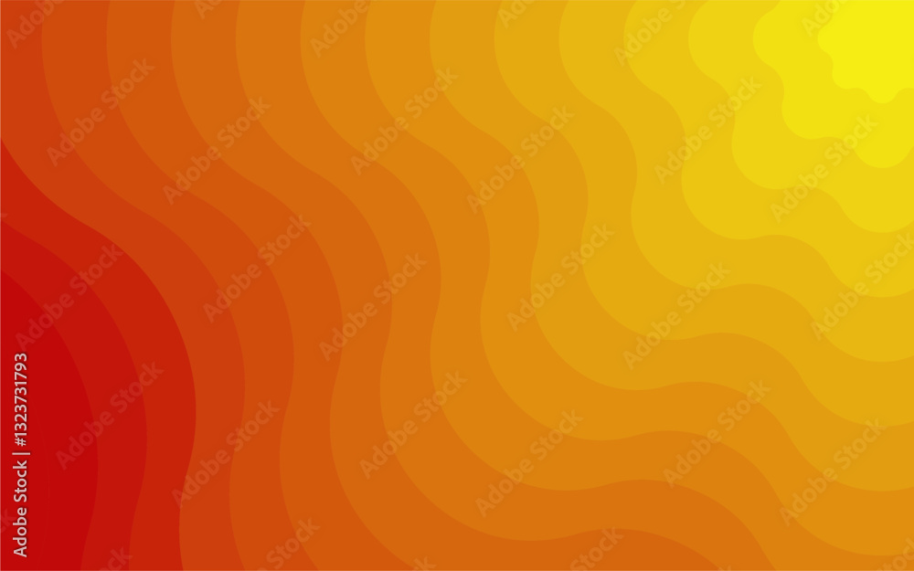 Artistic gradient orange background with copy space. Artistic gradient orange background with copy space.
