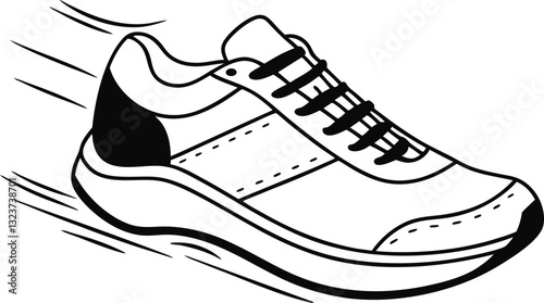 running-shoe-icon-vector (2).eps