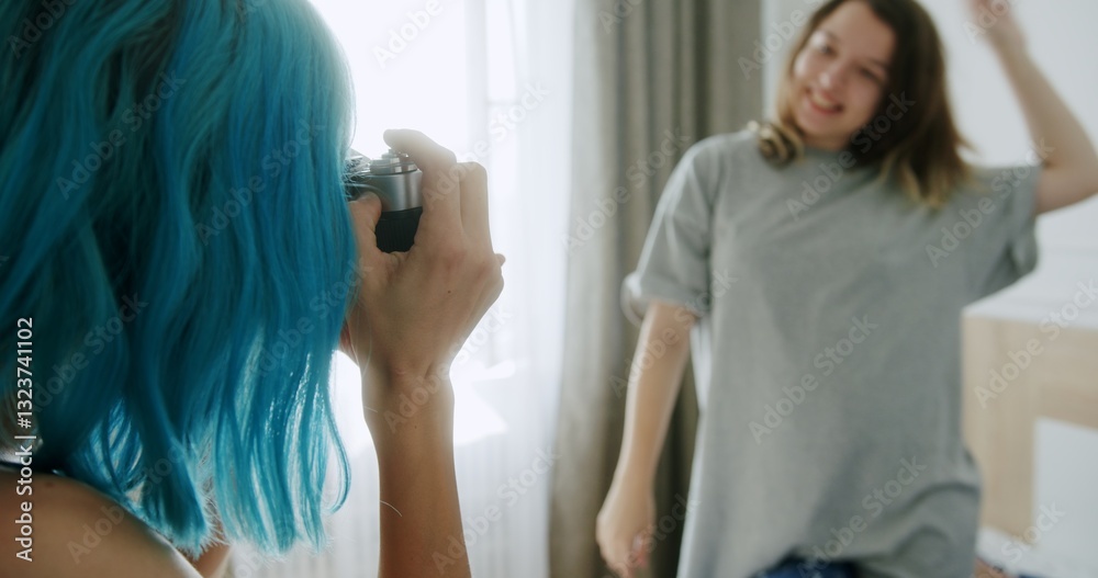 Playful Moments Capturing the Joyful Fun that Happens in the Bedroom and Beyond Playful Moments Capturing the Joyful Fun that Happens in the Bedroom and Beyond