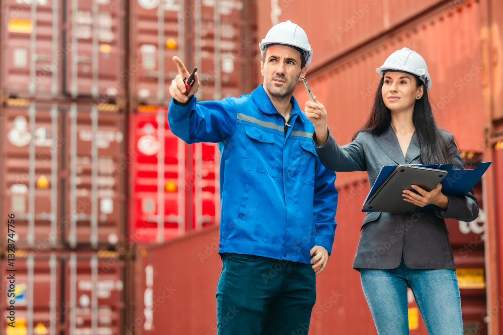 Sustainable Logistics Planning in a Container Yard. Sustainable Logistics Planning in a Container Yard.