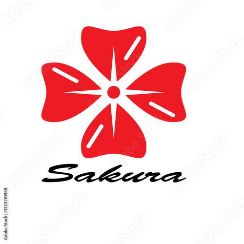 red ribbon with bow