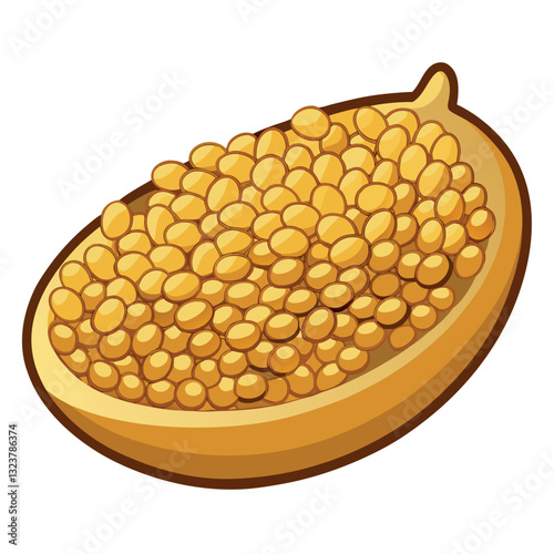 illustration-of-mustard-seeds-isolated.