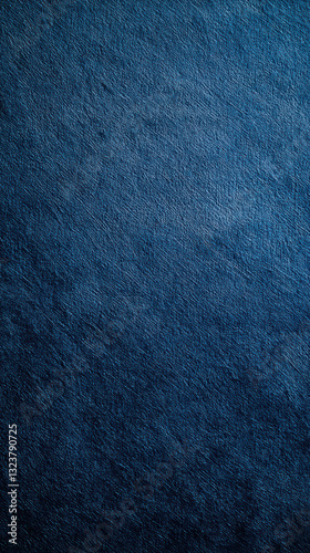 Textured Blue Background: A seamless and versatile backdrop in a deep, rich navy blue hue, textured with a subtle gradient and organic patterns.