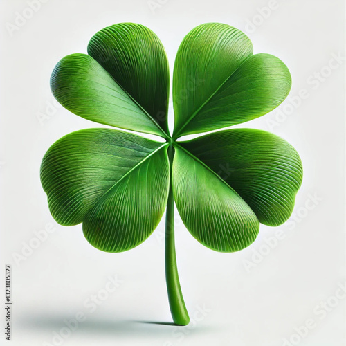 green leaf clover