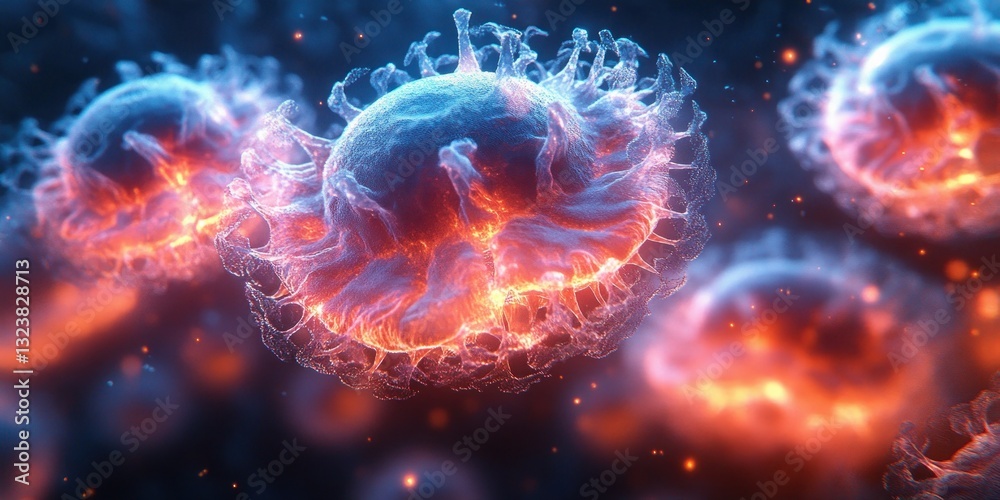 Pathogenic Virus Evolution and Infestation in Human and Animal Tissues