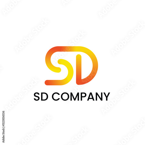 SD logo latter 