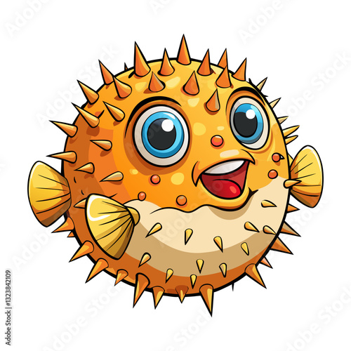 Puffer fish