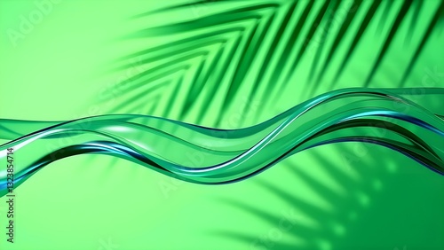 Vague Verte zen et bio