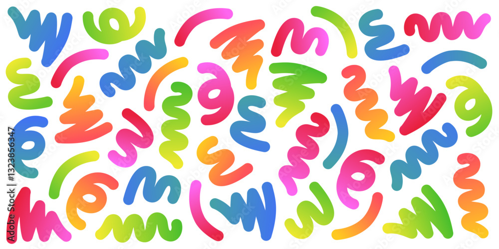 Vibrant and playful colorful doodle art bursting with creativity and imagination, perfect for backgrounds, design projects, artistic inspiration, abstract patterns on white, energetic visual elements. Vibrant and playful colorful doodle art bursting with creativity and imagination, perfect for backgrounds, design projects, artistic inspiration, abstract patterns on white, energetic visual elements.