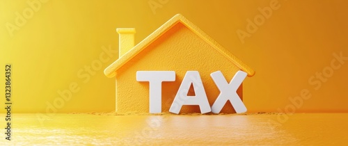 Taxation on Residential Property and Estate Financial Calculation