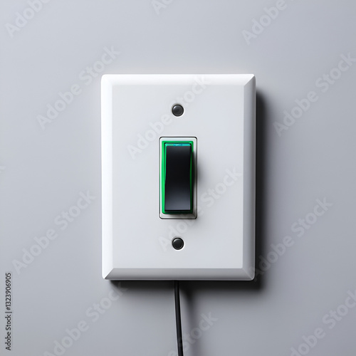 switch on the background