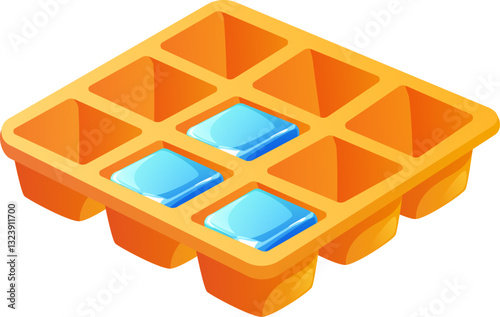 Ice Cube Tray