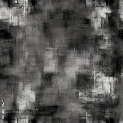 Dynamic abstract art showcase digital canvas visual content modern environment close-up view creative expression
