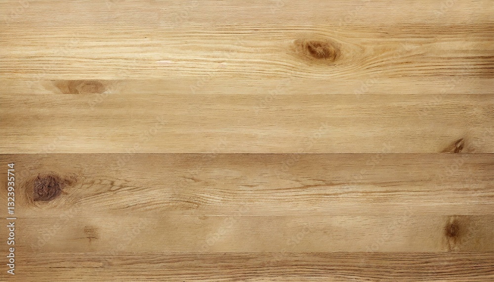 Fototapeta premium Natural wood texture, top view of natural pattern for backdrop, light wooden color, abstract background
