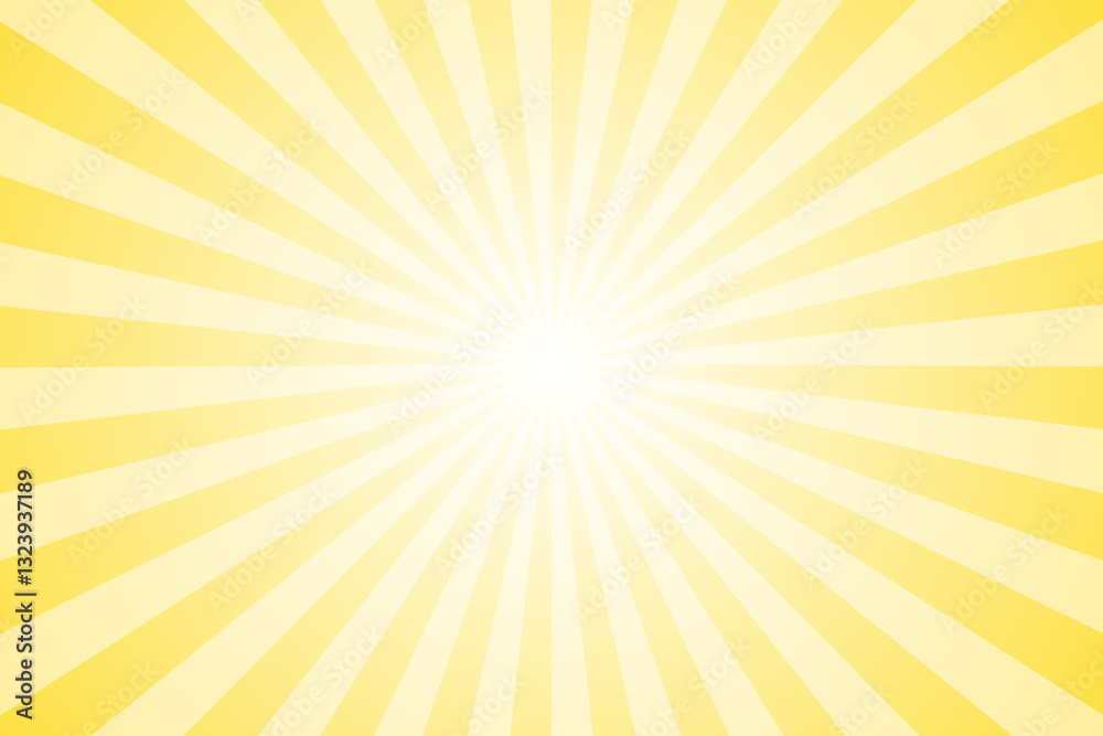 Ray sun. Yellow sun rays. Sunburst background. Burst radial line. Star beam. Retro pattern. Starburst light. Orange shiny lines. Sunray stripe. Banner comic style. Sparkle stripes. Vector illustration Ray sun. Yellow sun rays. Sunburst background. Burst radial line. Star beam. Retro pattern. Starburst light. Orange shiny lines. Sunray stripe. Banner comic style. Sparkle stripes. Vector illustration