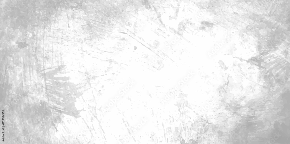 Obraz premium White background on cement floor texture.old vintage grunge texture design vintage image style.