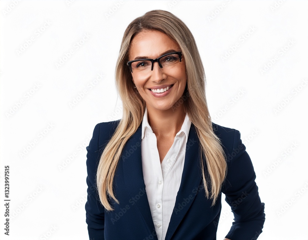 Portrait of a smiling crestive young business woman
Portrait of a smiling crestive young business woman