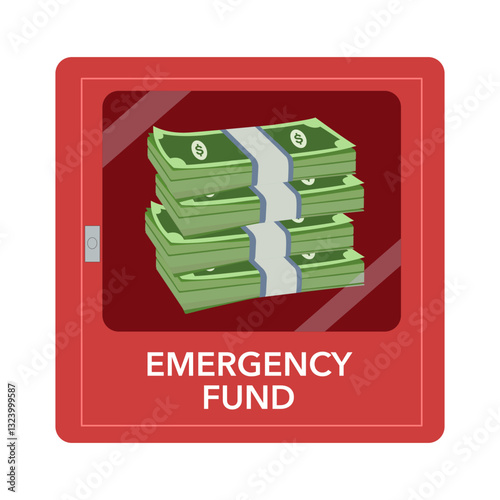 An emergency fund is a cash reserve that's specifically set aside for unplanned expenses or financial emergencies. Some common examples include car repairs, home repairs, medical bills.