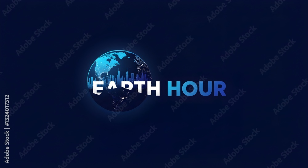 Illuminating Change: Earth Hour 2025 Illuminating Change: Earth Hour 2025