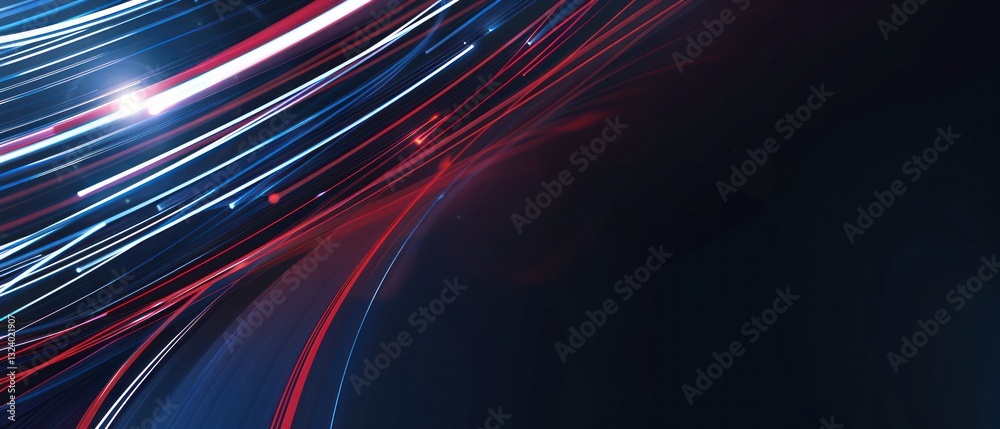 Red white effect blue striped line speed dark black backgrounds explosion, colours abstract curve wave. Red white effect blue striped line speed dark black backgrounds explosion, colours abstract curve wave.