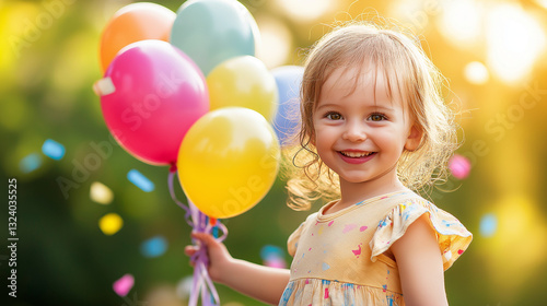 c, celebrating joy and playfulness on International Children's Day