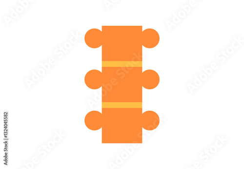 Spine medical poster