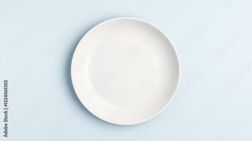 Ceramic Plate Mockup - Homeware Pop-Up Shop Poster Design Ceramic Plate Mockup - Homeware Pop-Up Shop Poster Design