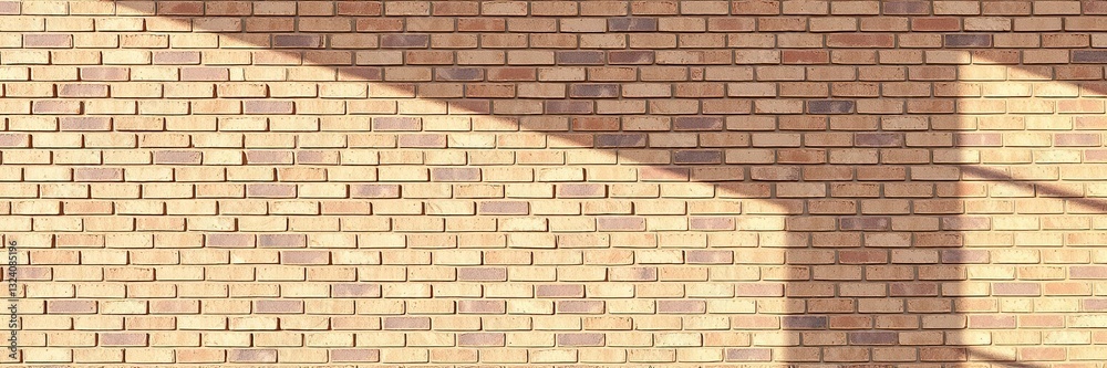 Rustic Brick Wall Background with Empty Space for Design Rustic Brick Wall Background with Empty Space for Design
