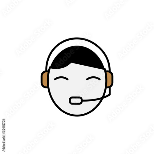 Support colored icon