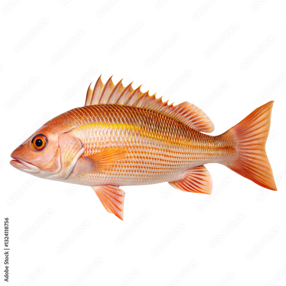 Drum Fish AI Generated Image Drum Fish AI Generated Image