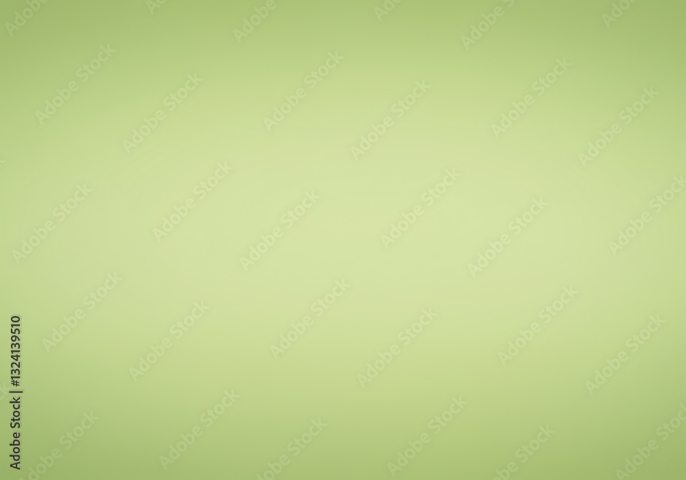 Soft Green Gradient Background Subtle Light. AI Generated Soft Green Gradient Background Subtle Light. AI Generated