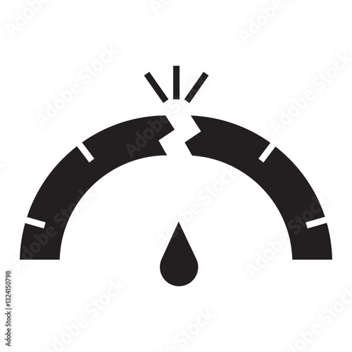 Mistake  vector icon
