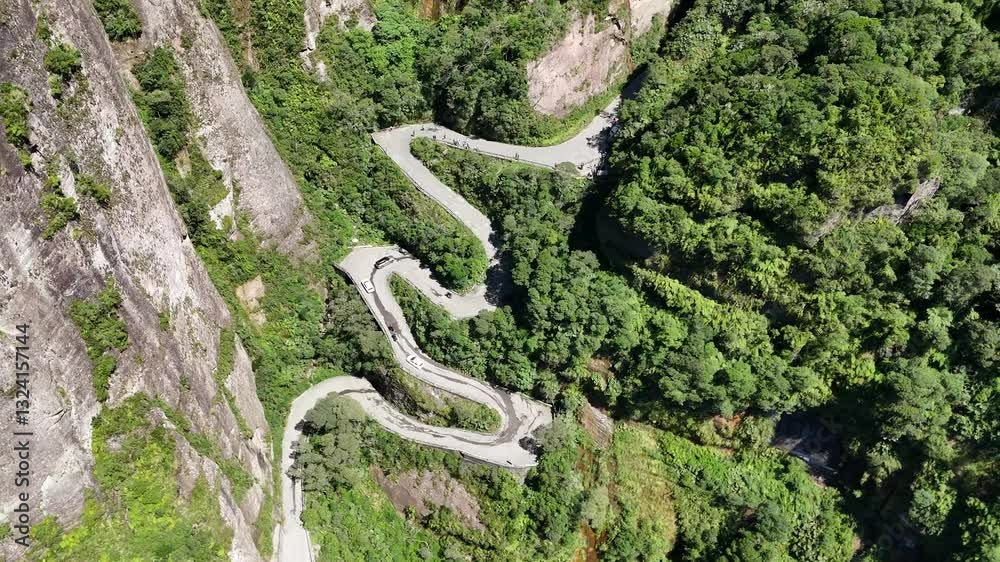 Serra do Corvo Branco, entre Urubici e Grão-Pará, SC. Um lugar incrível e único na serra catarinense.
