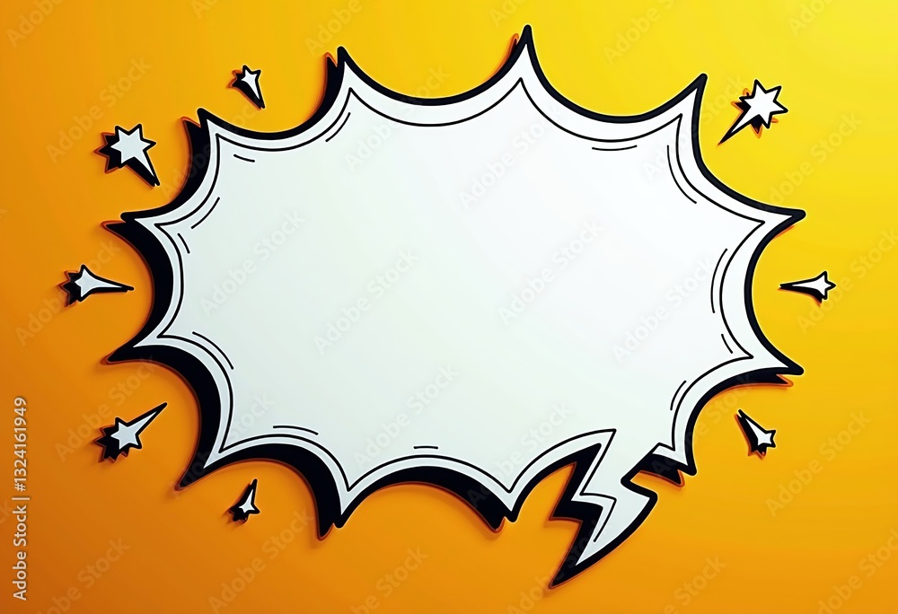 Unleash Your Creativity: Big Set of Attractive Empty Comic Speech Bubbles for Storytelling and Dynamic Graphic Design Projects.
Unleash Your Creativity: Big Set of Attractive Empty Comic Speech Bubbles for Storytelling and Dynamic Graphic Design Projects.