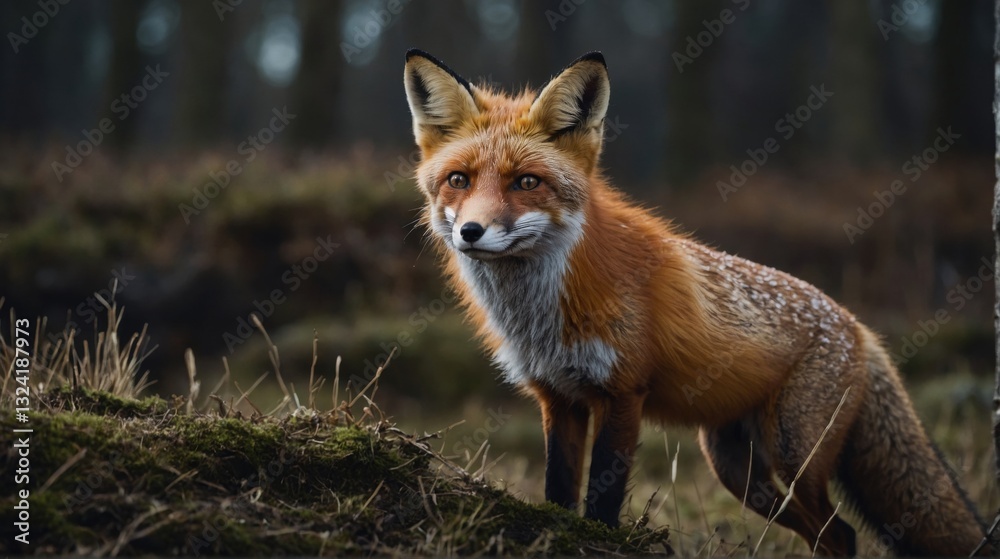 Luminous Fox In a Dream Luminous Fox In a Dream